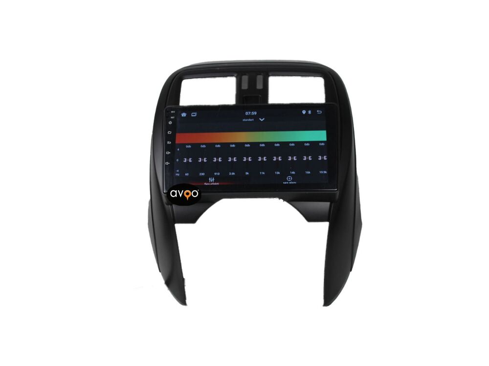 NİSSAN MİCRA OEM MULTİMEDYA 