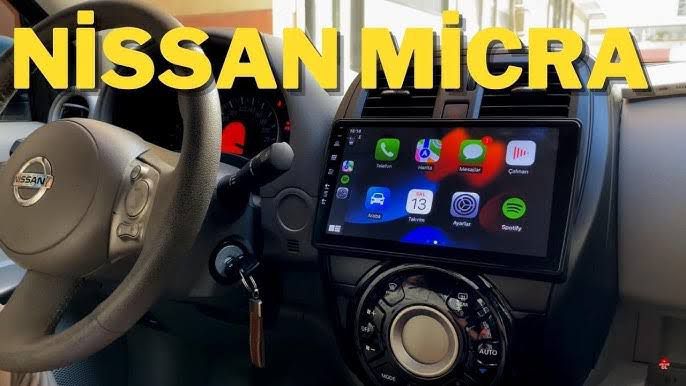 NİSSAN MİCRA MULTİMEDYA 64 GB
