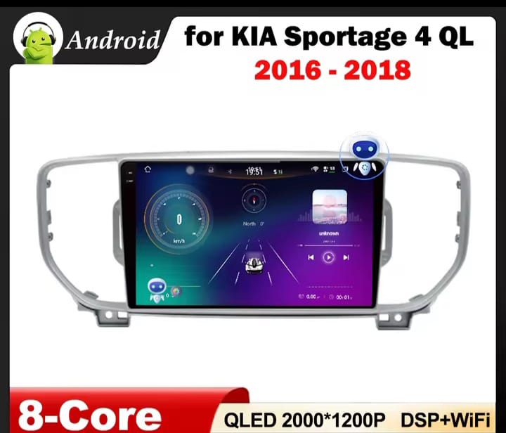 KİA SPORTAGE OLD KASA
