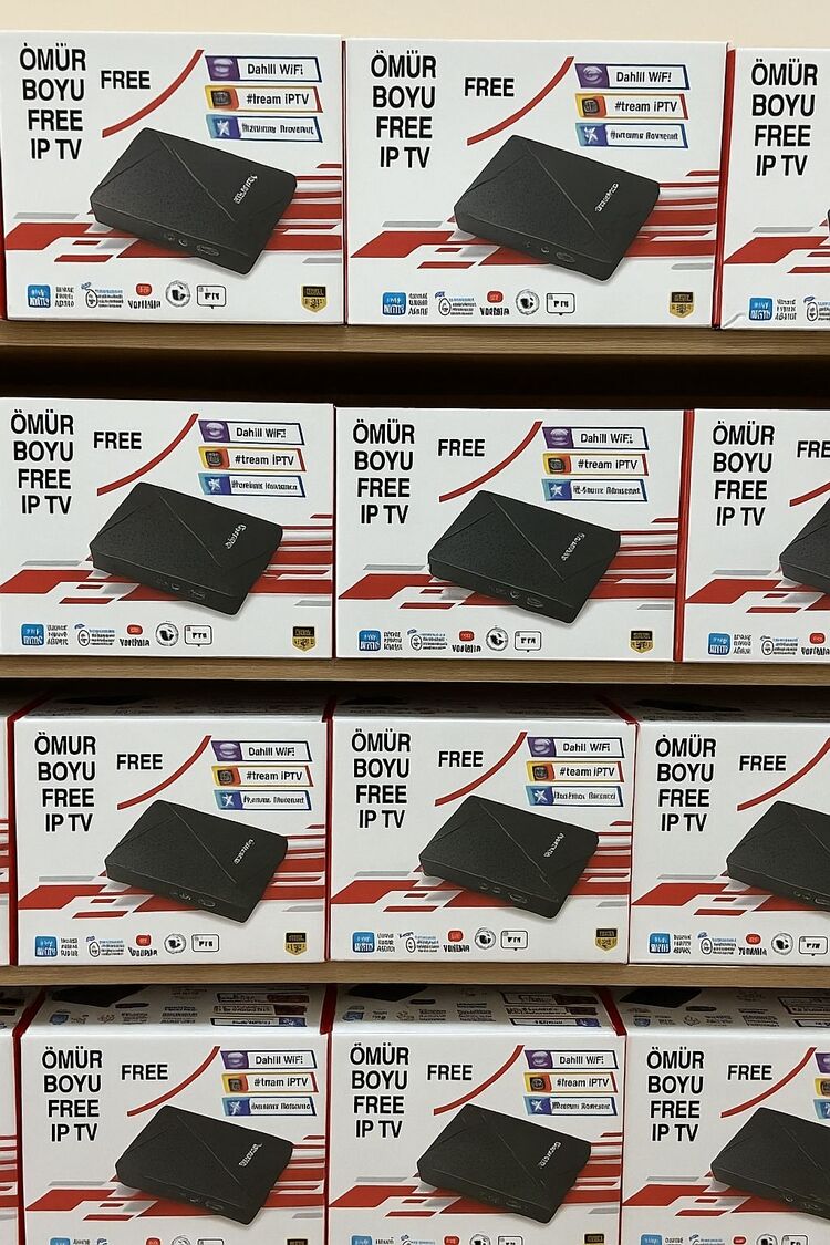 UYDU ALICI IP TV DESTEĞİ TAK ÇALIŞTIR