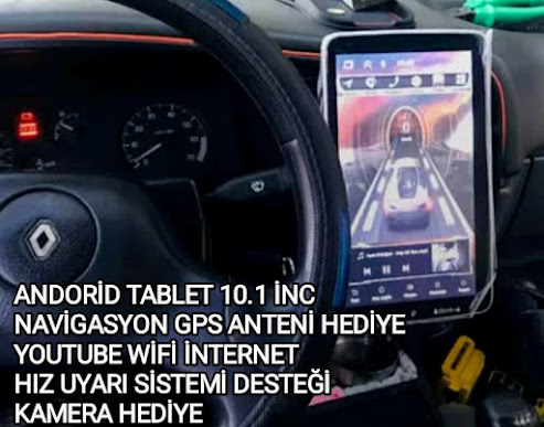 RENAULT 19 EUROPA TABLET ANDROID