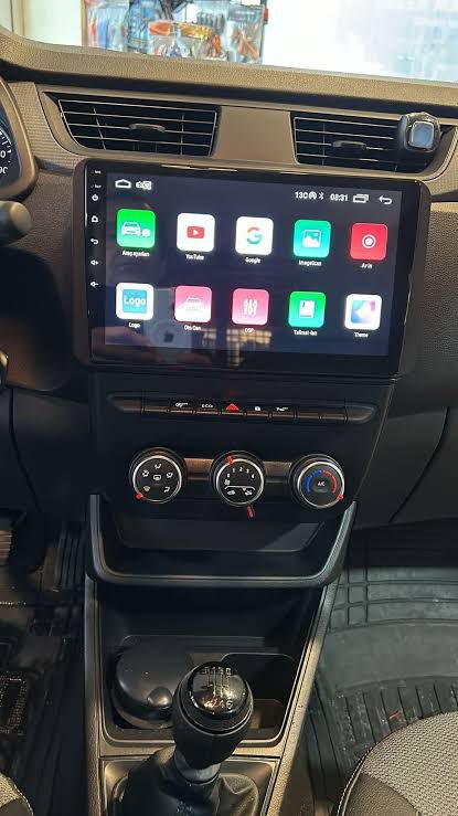 RENAULT YENİ KASA EXPRESS 2021 64GB HAFIZA