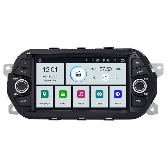 FİAT EGEA 7 INC TUŞLU OEM
