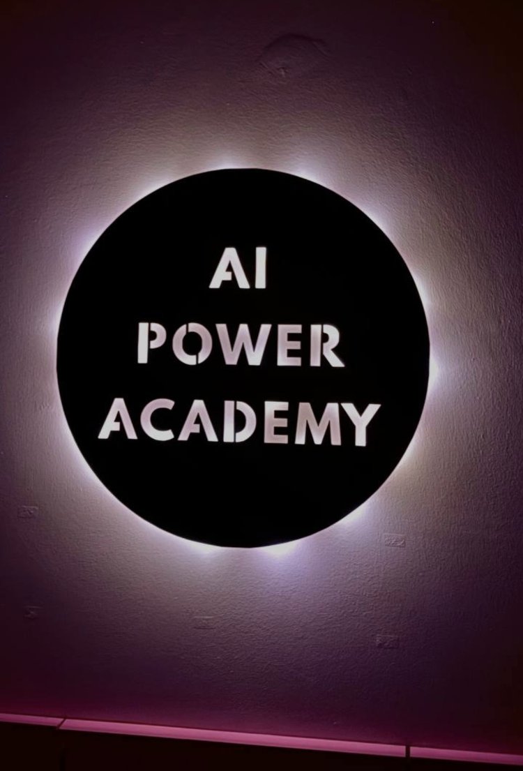 AI Power Academy – Yapay Zeka ile Dijital Gelir Sistemi 