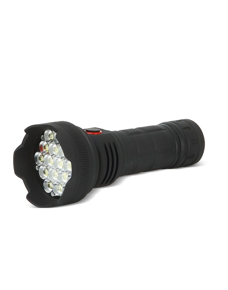 19 LED 5 MOD GENİŞ AÇI EL FENERİ WATTON WT-705