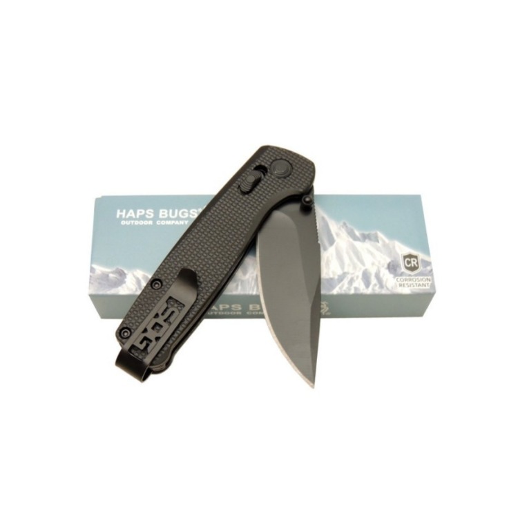 hapsbugs treminus black çakı