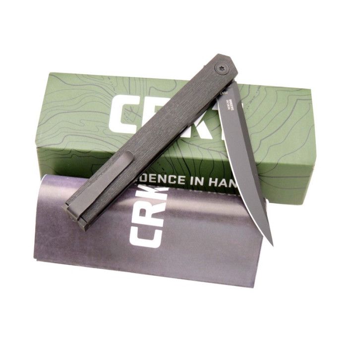 crkt ceo çakı black