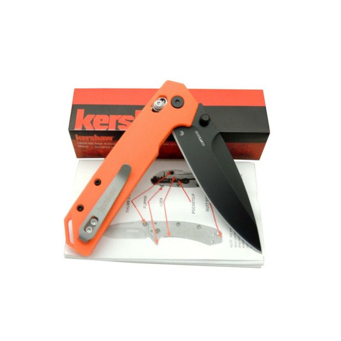 kershaw İridyum çakı 