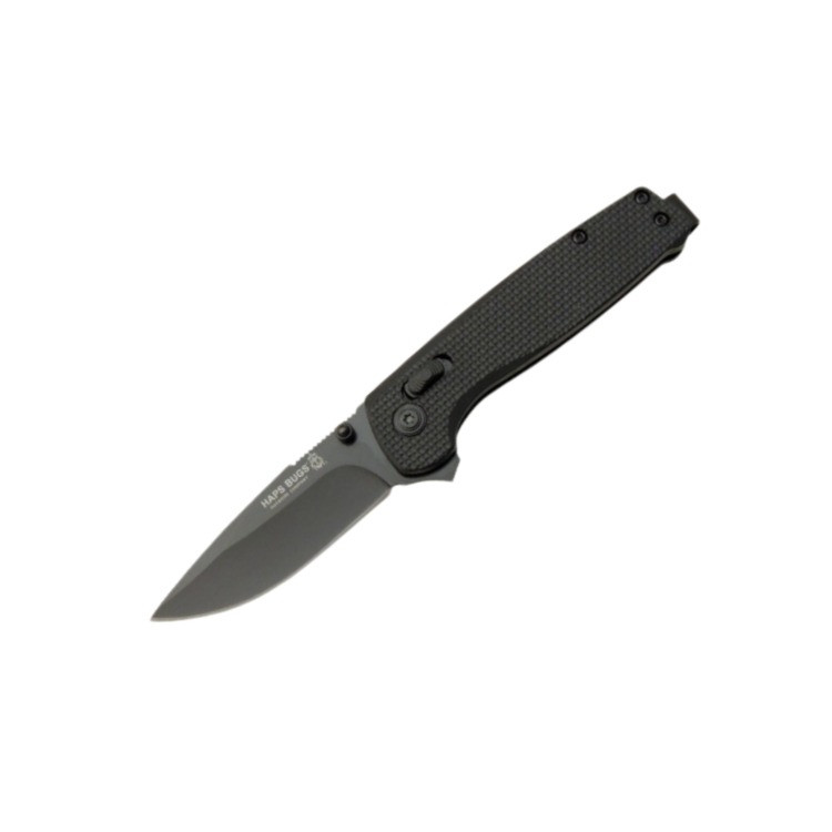 hapsbugs treminus black çakı