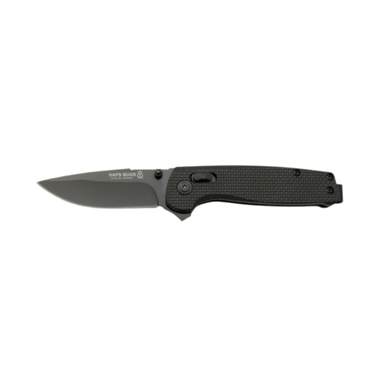 hapsbugs treminus black çakı