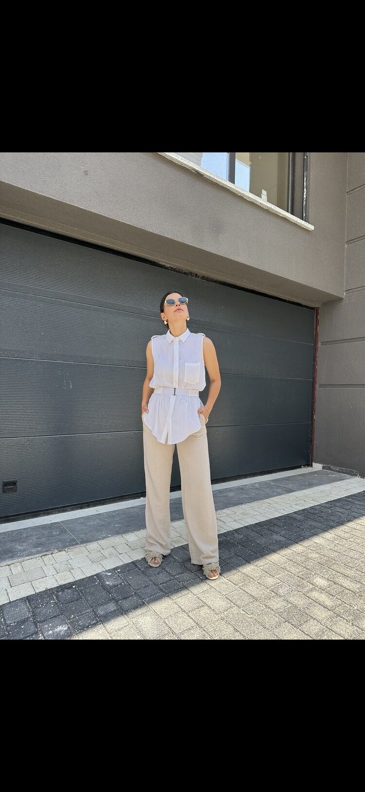 Keten aerobin pantalon