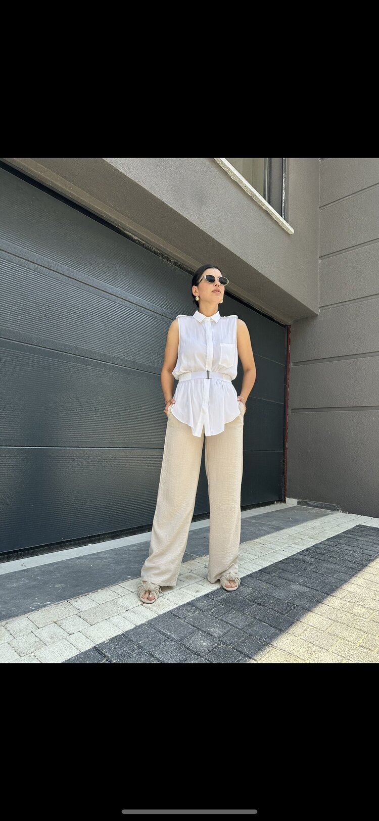 Keten aerobin pantalon