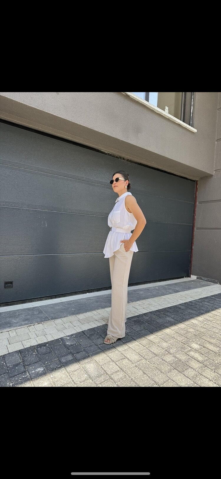 Keten aerobin pantalon