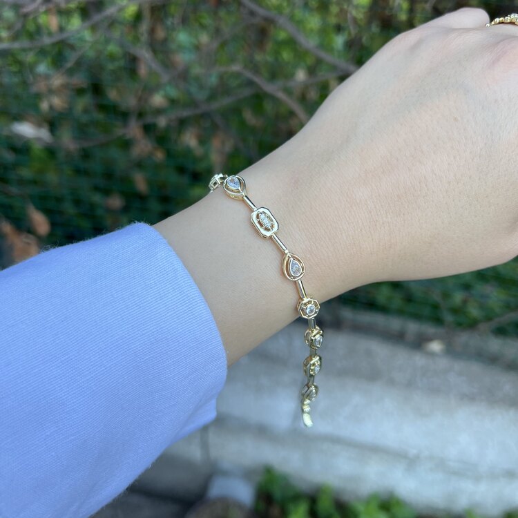 Gold Element Bileklik