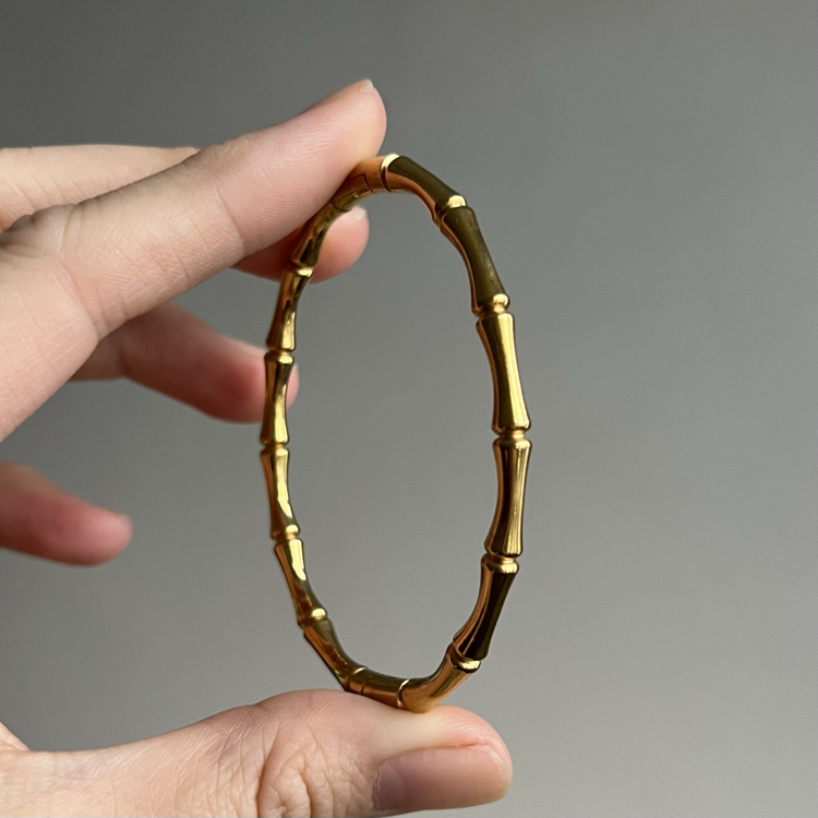 Çelik Gold Kemik Kelepçe
