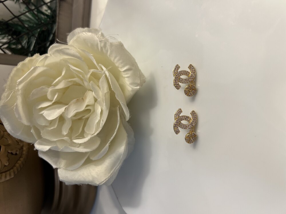 Gold Marka Küpe