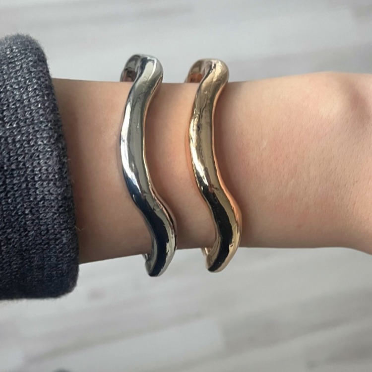 Premium Silver Bileklik
