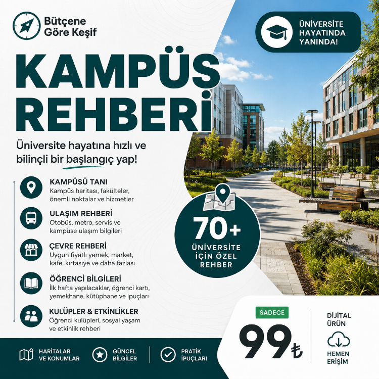 Kampüs Rehberi