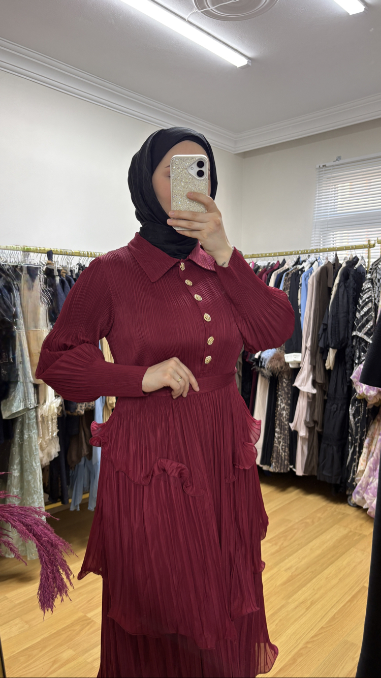 İthal bordo