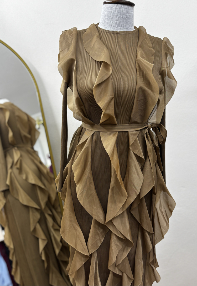 Firuze dress