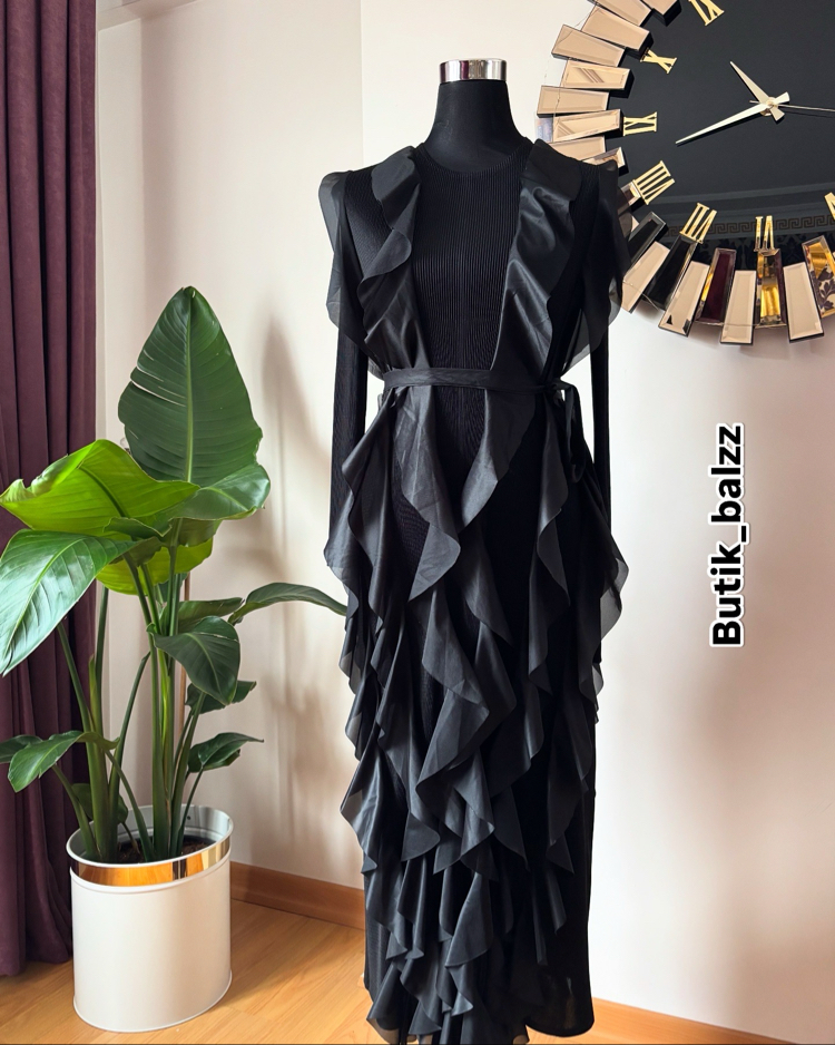 Firuze dress (tam boy)