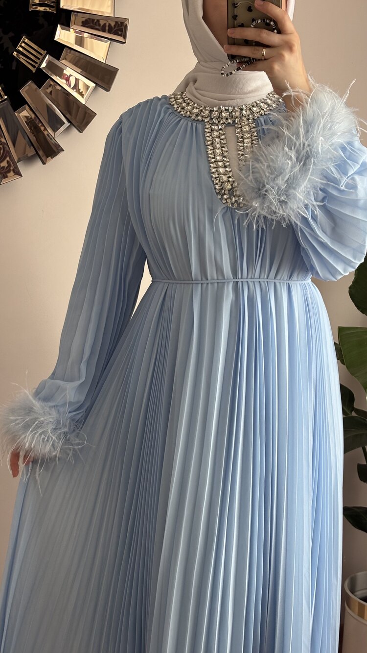 İthal lady dress