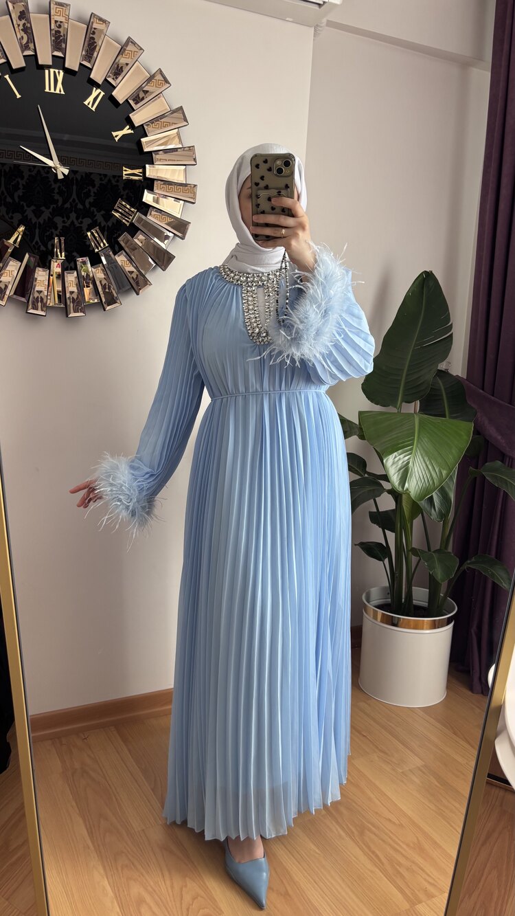 İthal lady dress