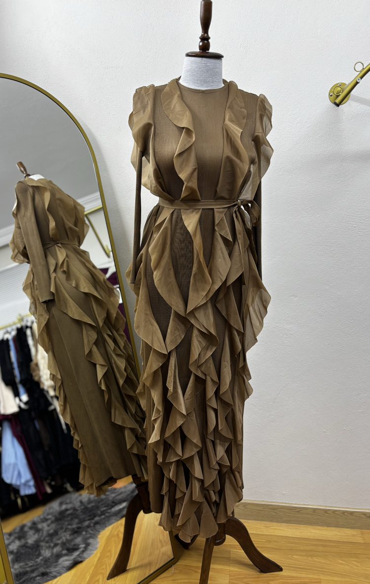 Firuze dress