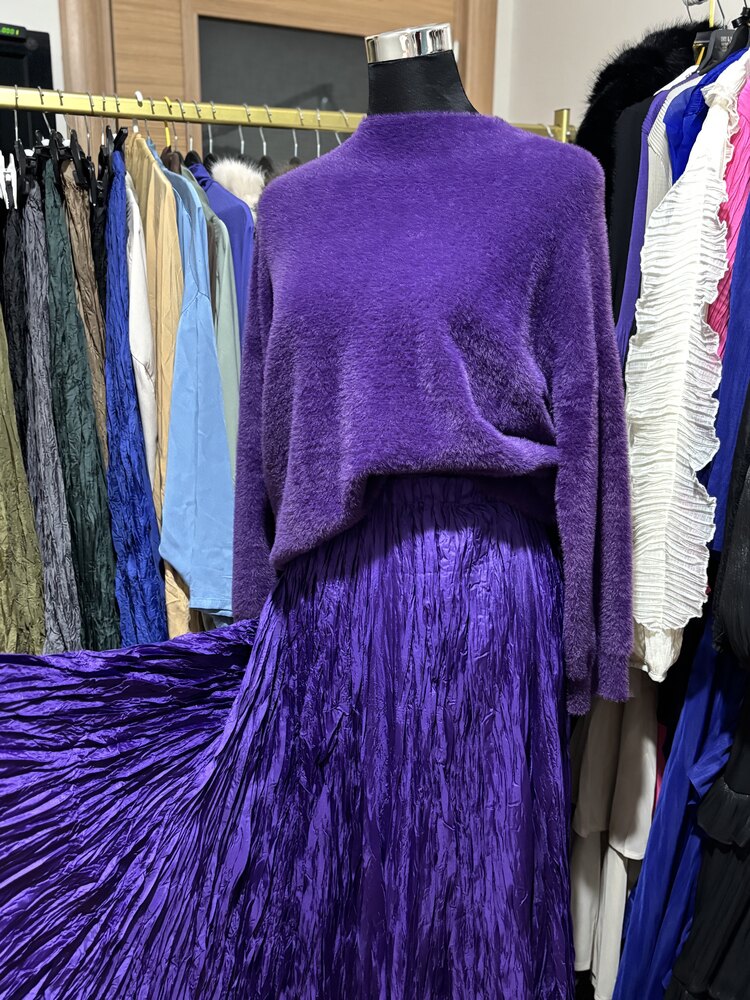 Angora kazak mor
