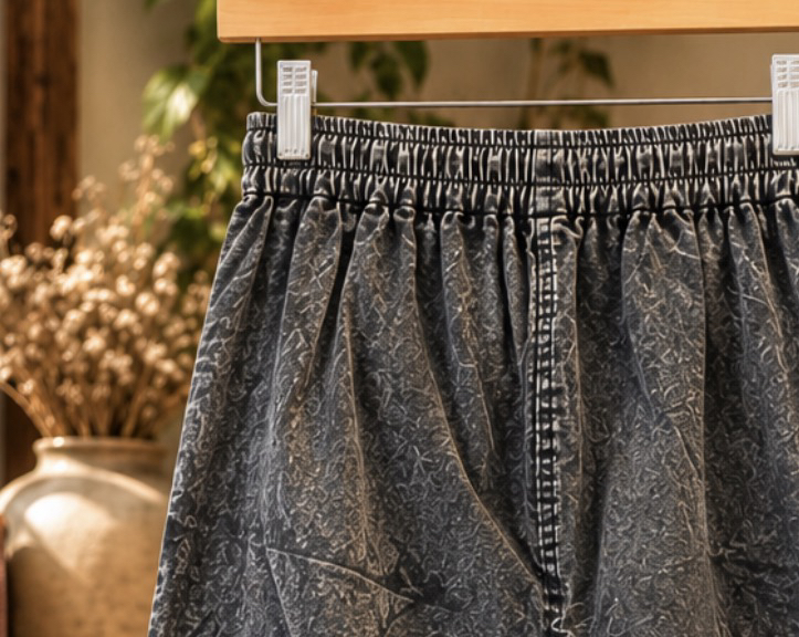 Nepal tasarım pantolon