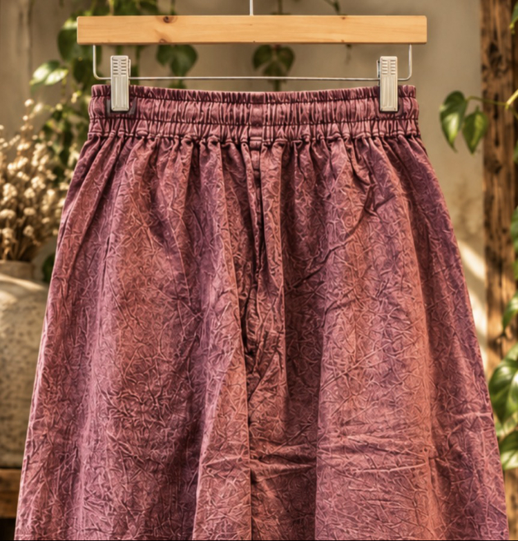 Nepal tasarım pantolon