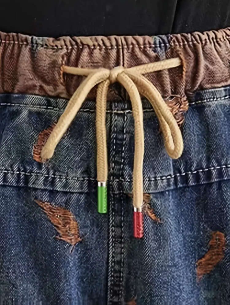 Kore tasarım pantolon
