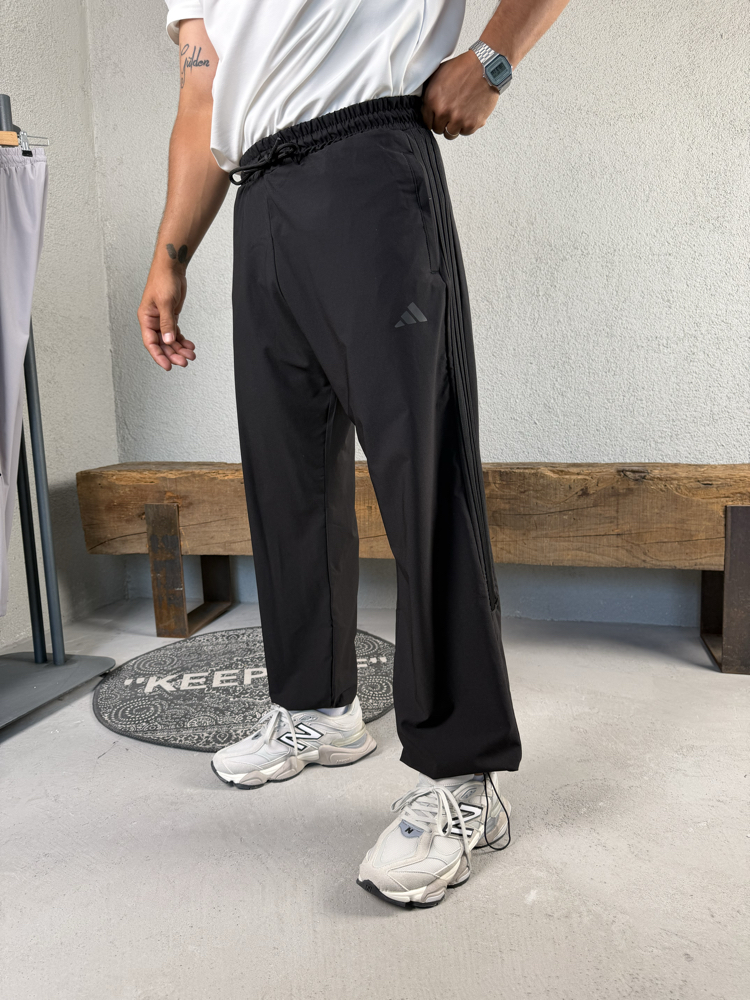 Adidas Essentials Oversized Pants Black/Black