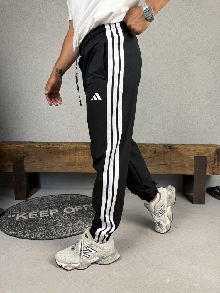 Adidas Utility Jogger Pants Siyah/Beyaz