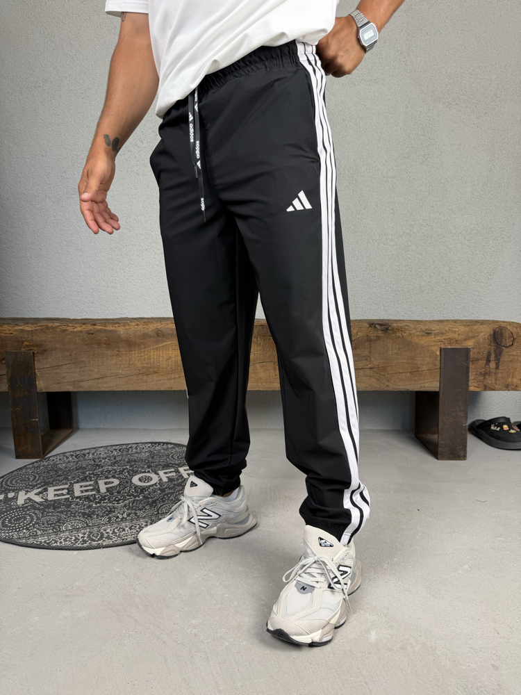 Adidas Utility Jogger Pants Siyah/Beyaz