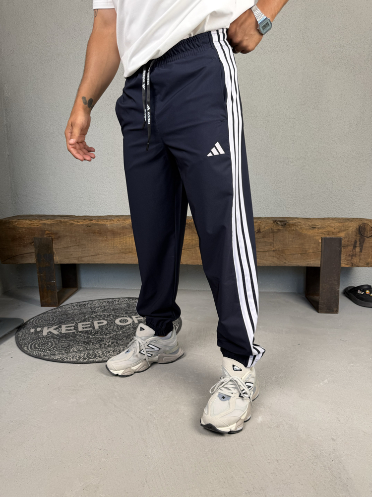 Adidas Utility Jogger Pants Lacivert/Beyaz