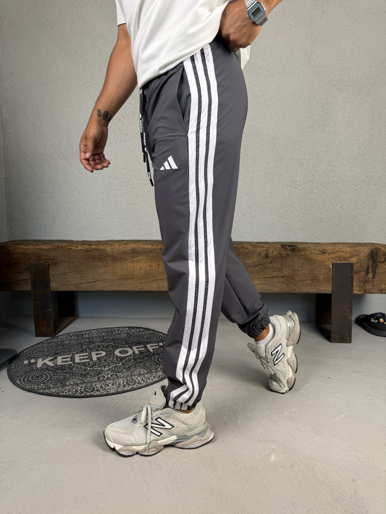 Adidas Utility Jogger Pants Füme/Beyaz