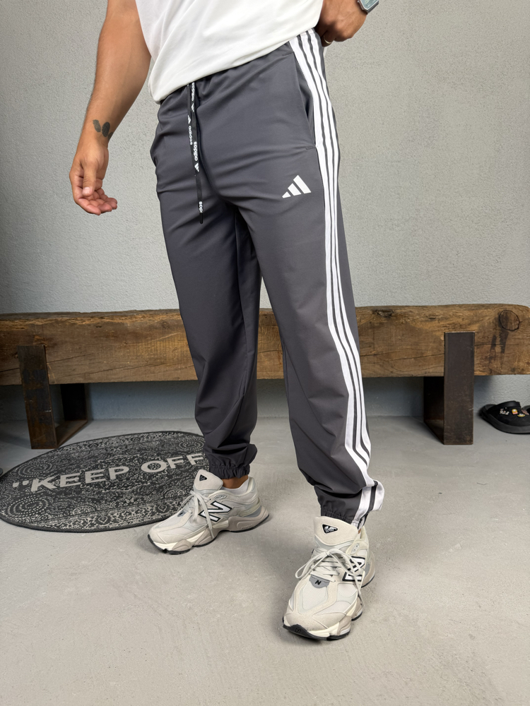 Adidas Utility Jogger Pants Füme/Beyaz