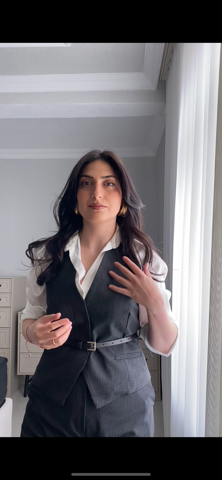 Premium Yelekli Takım