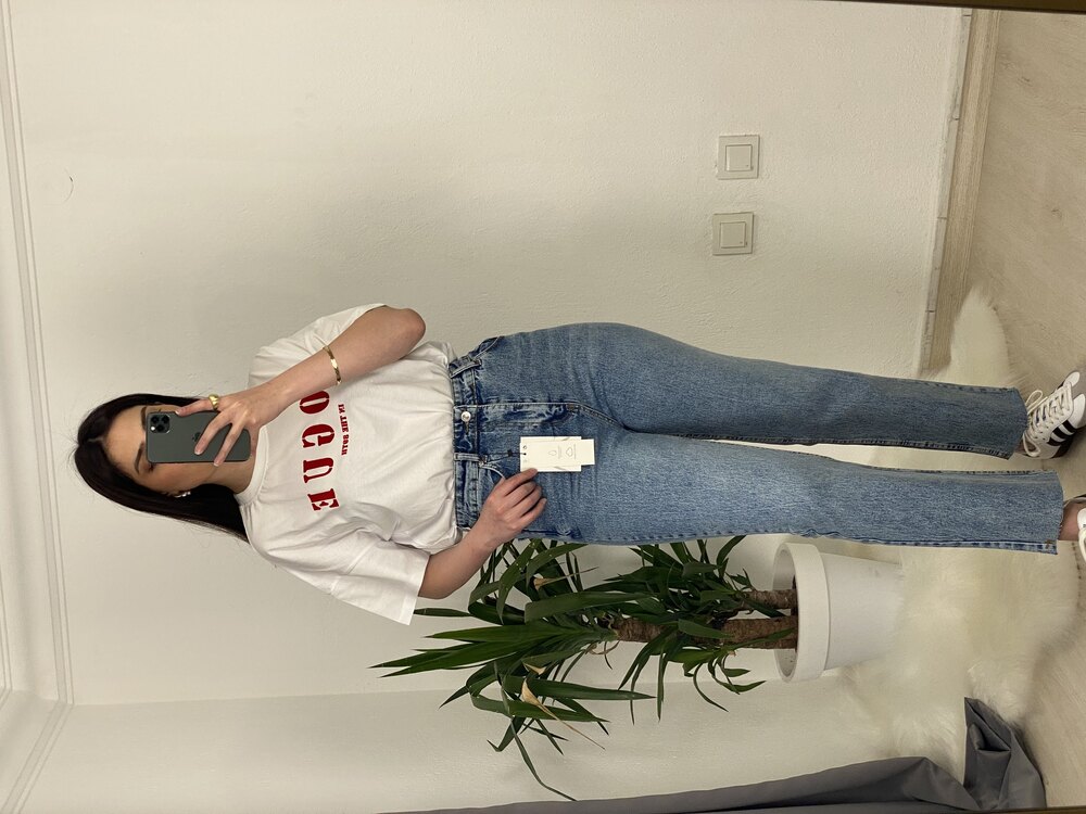 Boy Fit Jean (Kot Mavi)