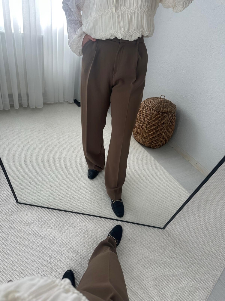 Premium Seri Palazzo Pantolon