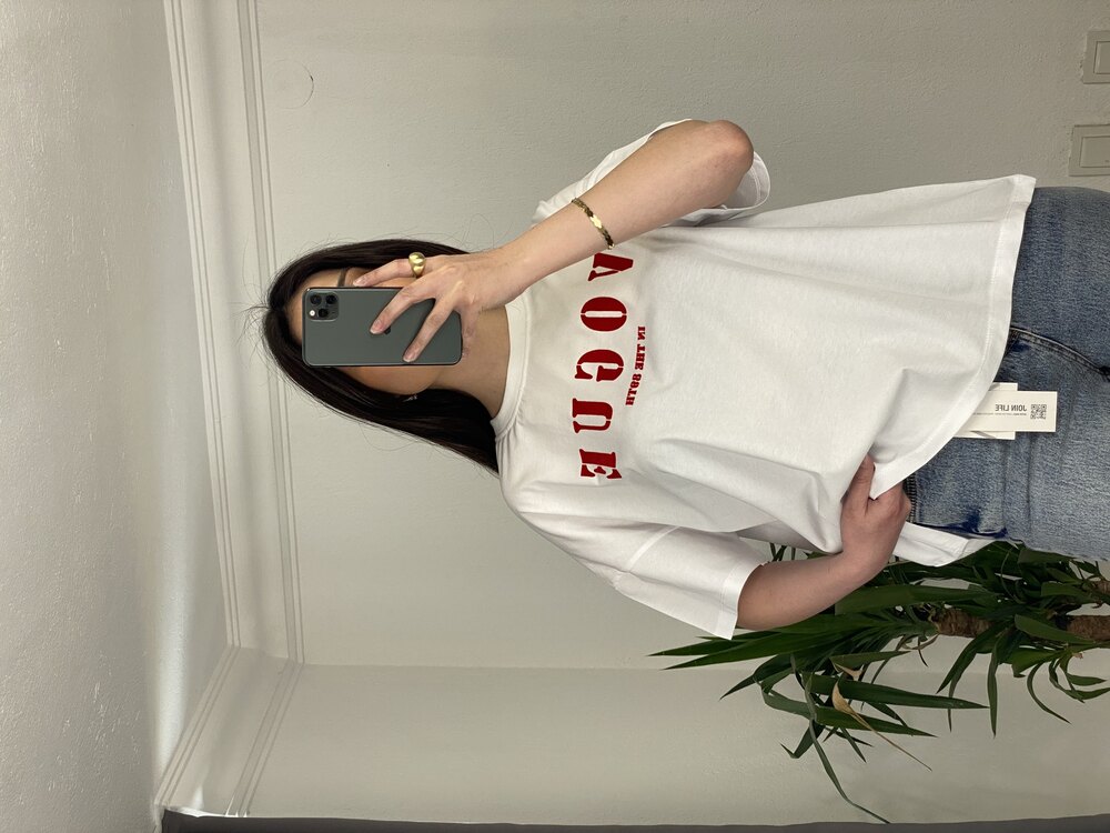 Vogue Tişört