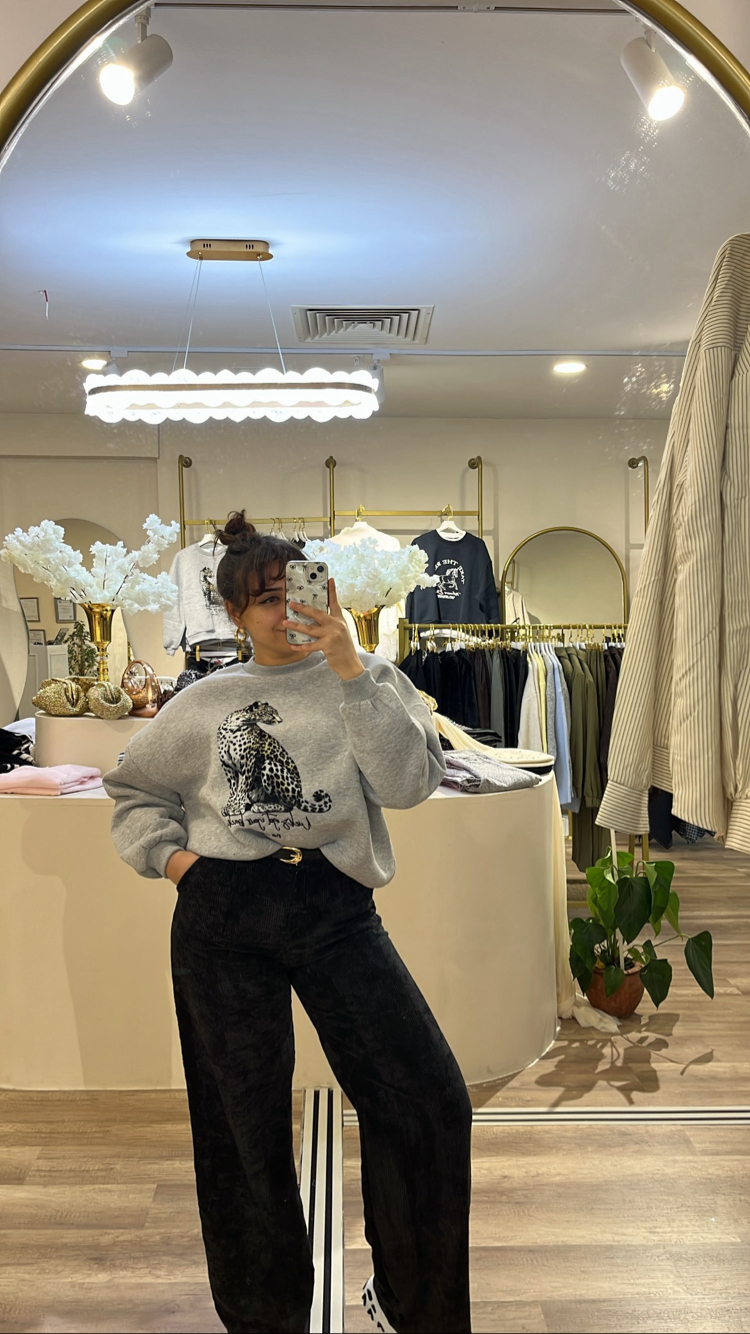 Puma desen Sweat
