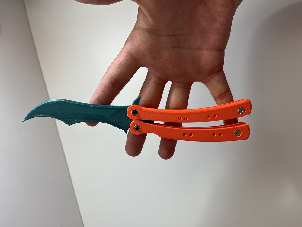 3D KELEBEK