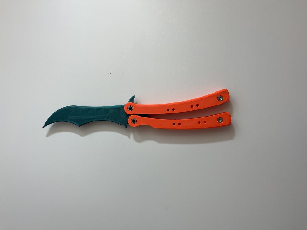 3D KELEBEK