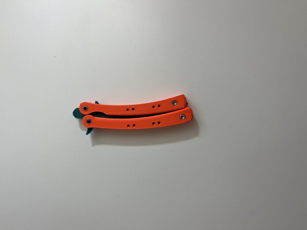 3D KELEBEK
