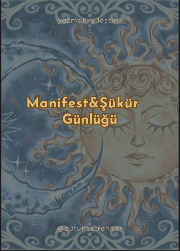 Manifest&Şükür Günlüğü