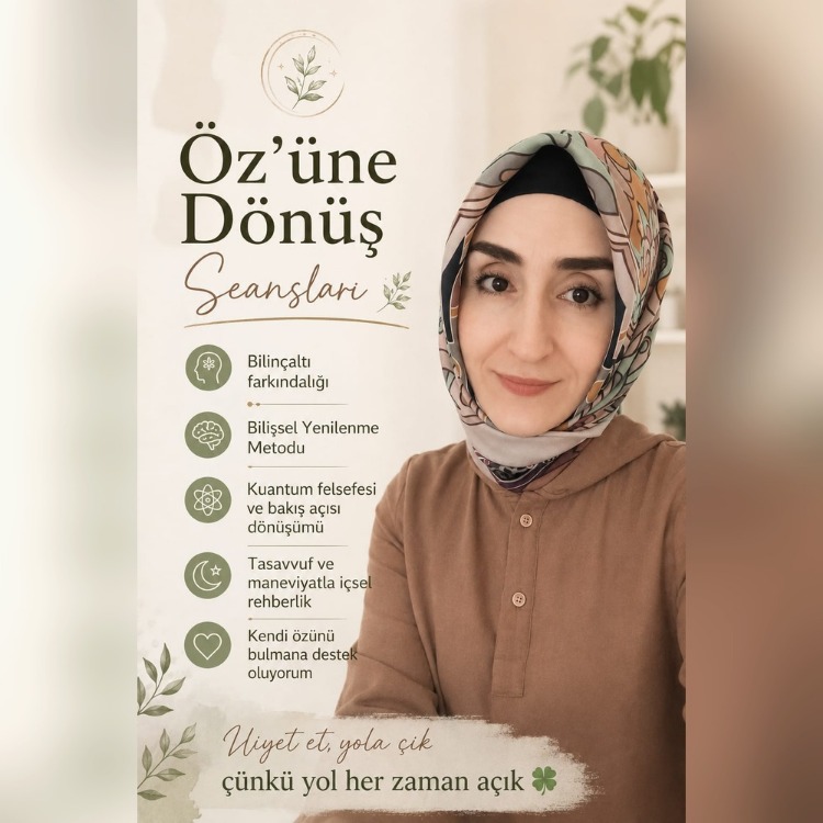 Özüne dönüş seasları