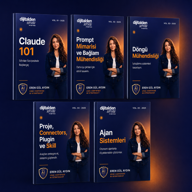 Claude AI Online Eğitim