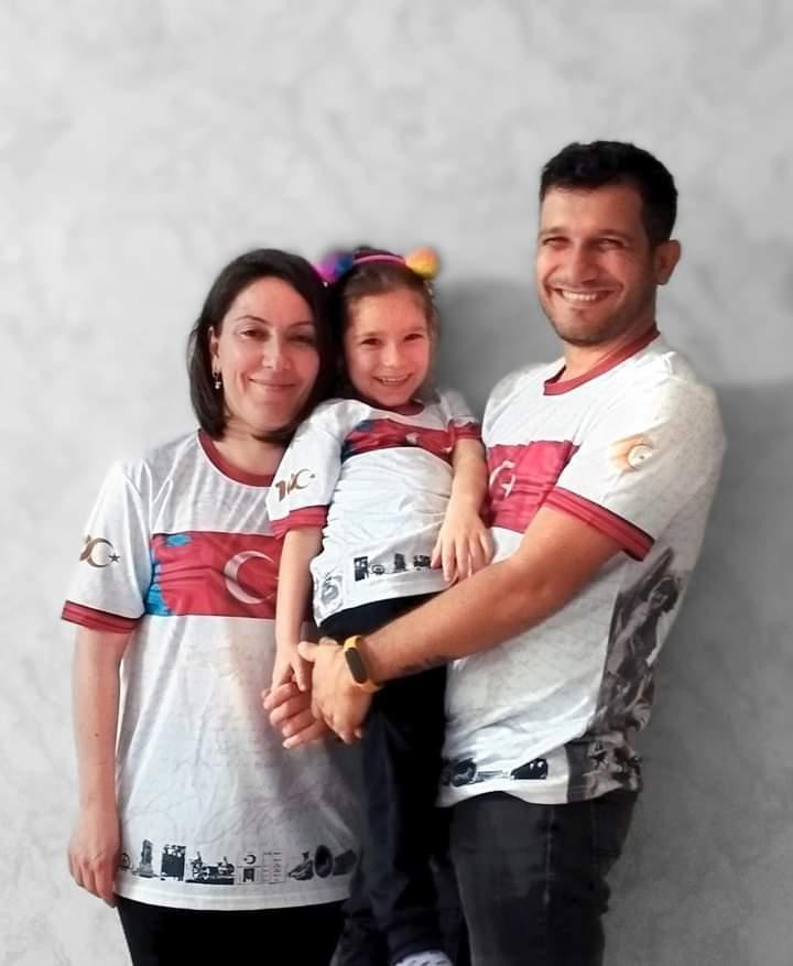Sevdik Seni Bir Kere 100. YIL Cumhuriyet Forması - Beyaz